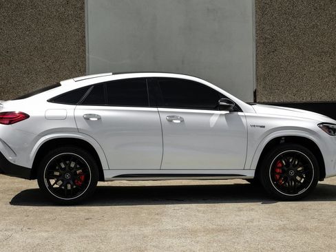 Used 2024 Mercedes-Benz GLE 63 AMG S w/ Driver Assistance Package image 7