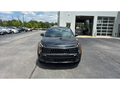 Used 2026 Kia Sportage X-Line AWD/4WD image 8