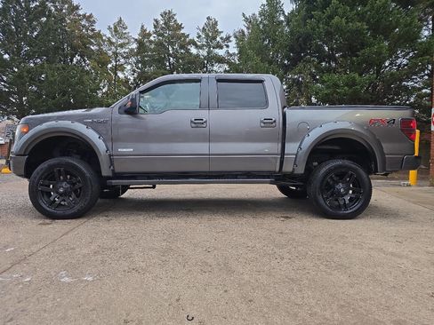 Used 2013 Ford F150 FX4 w/ Luxury Equipment Group image 5