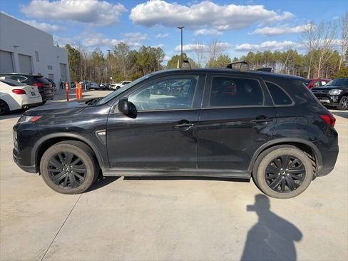 Used 2021 Mitsubishi Outlander Sport AWD image 5