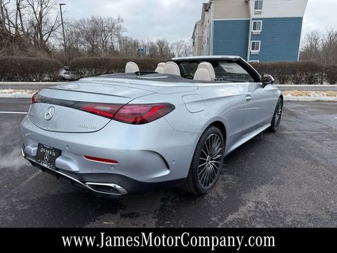New 2026 Mercedes-Benz CLE 300 4MATIC Cabriolet image 18