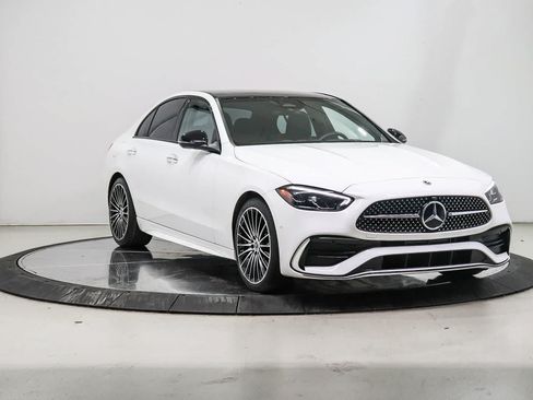 Certified 2023 Mercedes-Benz C 300 Sedan image 5