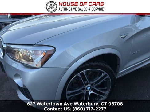 Used 2016 BMW X4 xDrive35i image 10