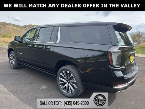 New 2026 Chevrolet Suburban High Country image 4