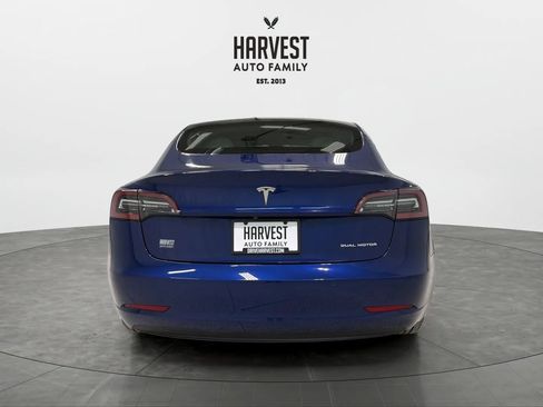 Used 2021 Tesla Model 3 Long Range image 5