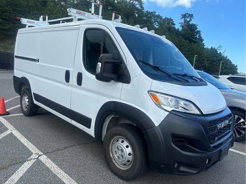 Used 2023 RAM ProMaster 2500 w/ Interior LED Lighting Group FWD image 4
