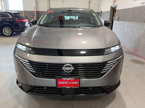New 2026 Nissan Murano Platinum w/ Cargo Package AWD/4WD image 5