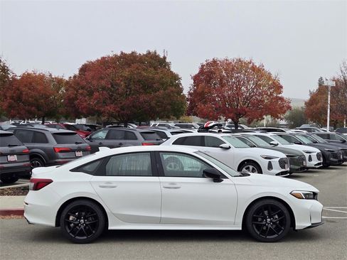 New 2026 Honda Civic Sport image 7