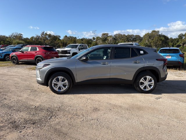 New 2026 Chevrolet Trax LS FWD image 3