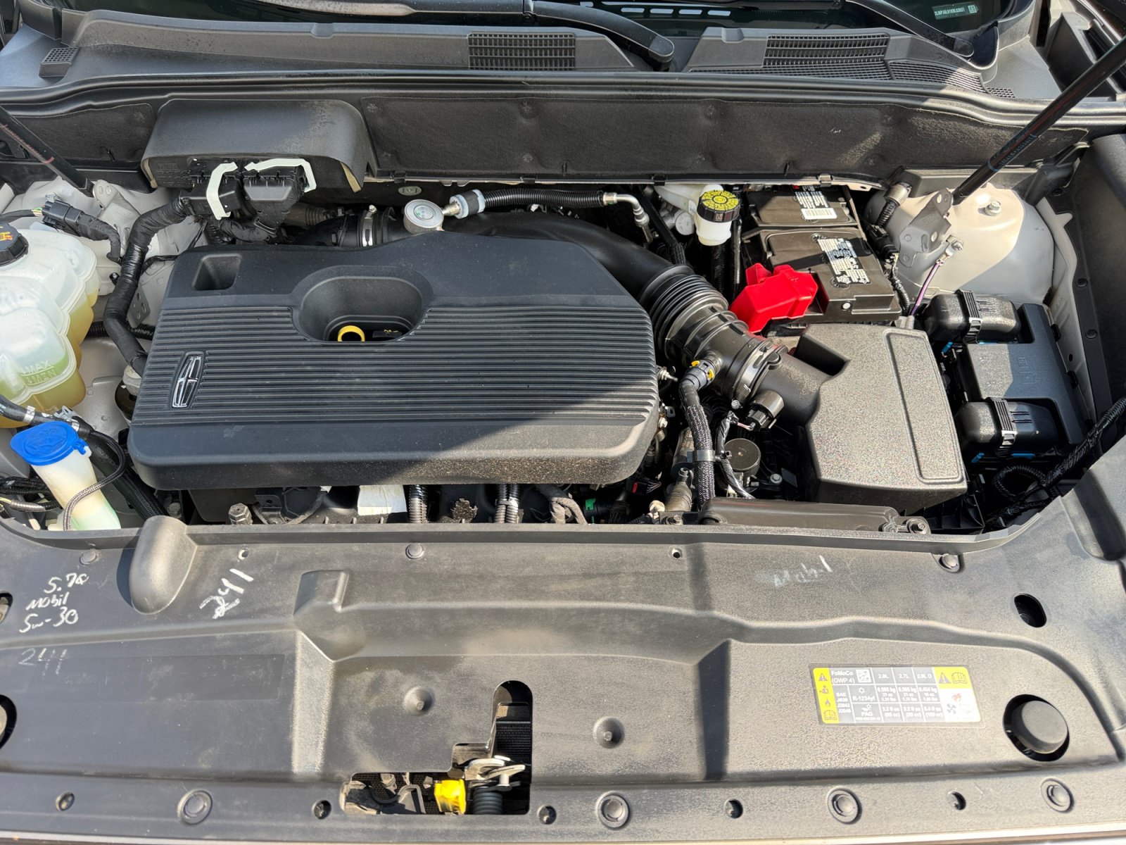Used 2019 Lincoln Nautilus Reserve FWD image 20