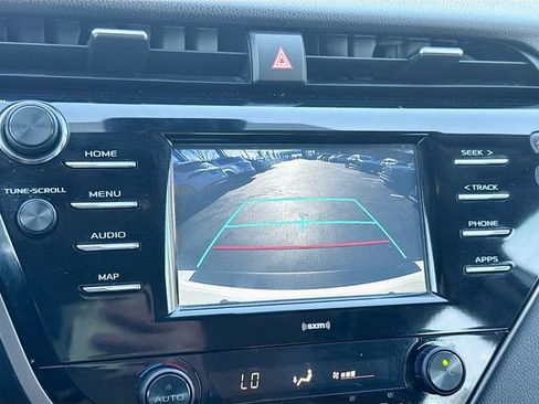 Used 2020 Toyota Camry TRD image 15