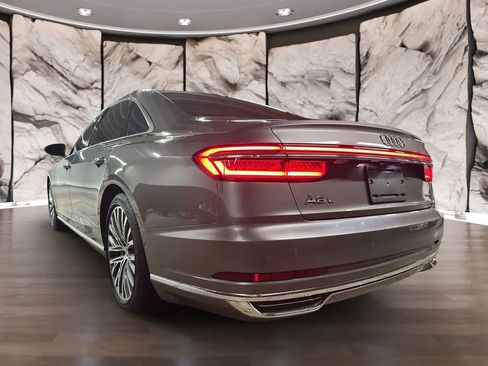 Used 2021 Audi A8 L 3.0T w/ Executive Plus Package AWD/4WD image 3