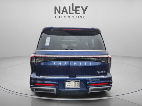 New 2025 INFINITI QX80 Luxe w/ Exterior Package image 4