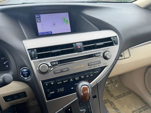 Used 2013 Lexus RX 450h AWD w/ Navigation Pkg image 27
