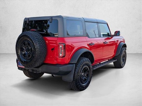 Certified 2023 Ford Bronco Wildtrak AWD/4WD image 5