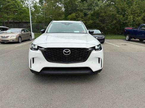 Used 2025 MAZDA CX-90 3.3 Turbo w/ Premium Sport Pkg AWD/4WD image 2
