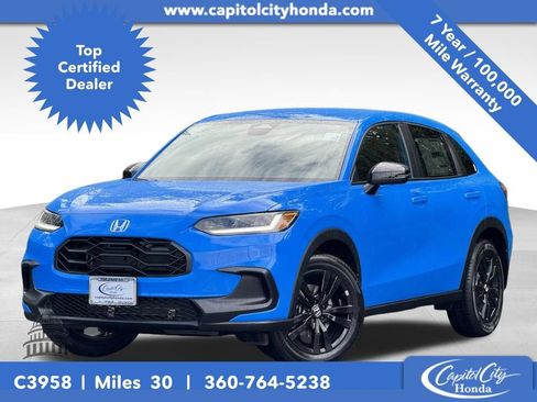 Used 2027 Honda HR-V Sport image 1
