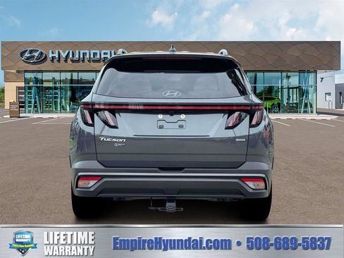 New 2026 Hyundai Tucson XRT AWD/4WD image 6