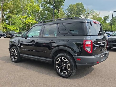 Used 2022 Ford Bronco Sport Outer Banks AWD/4WD image 3