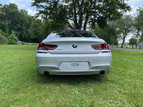Used 2015 BMW 640i Gran Coupe xDrive image 13