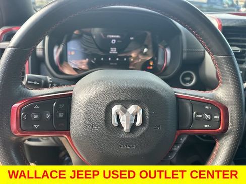 Used 2023 RAM 1500 Rebel w/ Rebel Level 1 Equipment Group AWD/4WD image 19