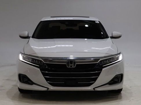 Used 2021 Honda Accord EX-L image 2