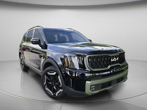 Used 2023 Kia Telluride SX X-Line AWD/4WD image 4