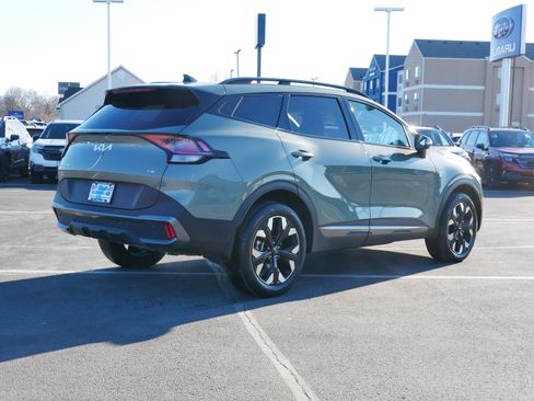 Used 2023 Kia Sportage X-Line w/ X-Line Premium Package image 7