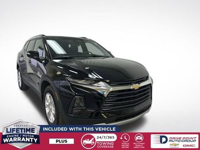 Used 2022 Chevrolet Blazer LT w/ Sound & Technology Package