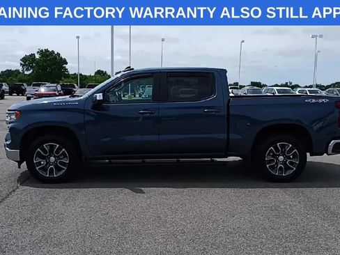 Certified 2024 Chevrolet Silverado 1500 LT w/ Max Trailering Package AWD/4WD image 5