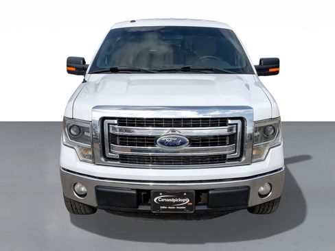Used 2014 Ford F150 XLT w/ Equipment Group 302A Luxury image 47