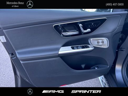 New 2026 Mercedes-Benz GLC 63 AMG S image 11