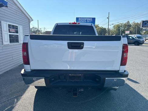 Used 2011 Chevrolet Silverado 2500 LTZ w/ LTZ Plus Package image 5