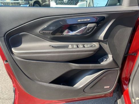 Used 2023 GMC Terrain AT4 w/ Infotainment Package II image 11