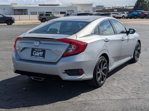 Used 2019 Honda Civic Sport image 3