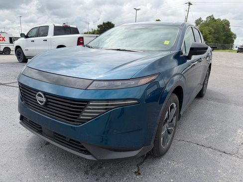 Used 2025 Nissan Murano SL AWD/4WD image 23