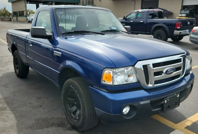 Used 2011 Ford Ranger XLT RWD image 1