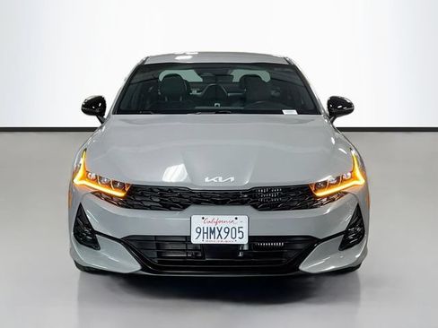 Certified 2024 Kia K5 GT-Line w/ GT-Line Premium Package FWD image 2