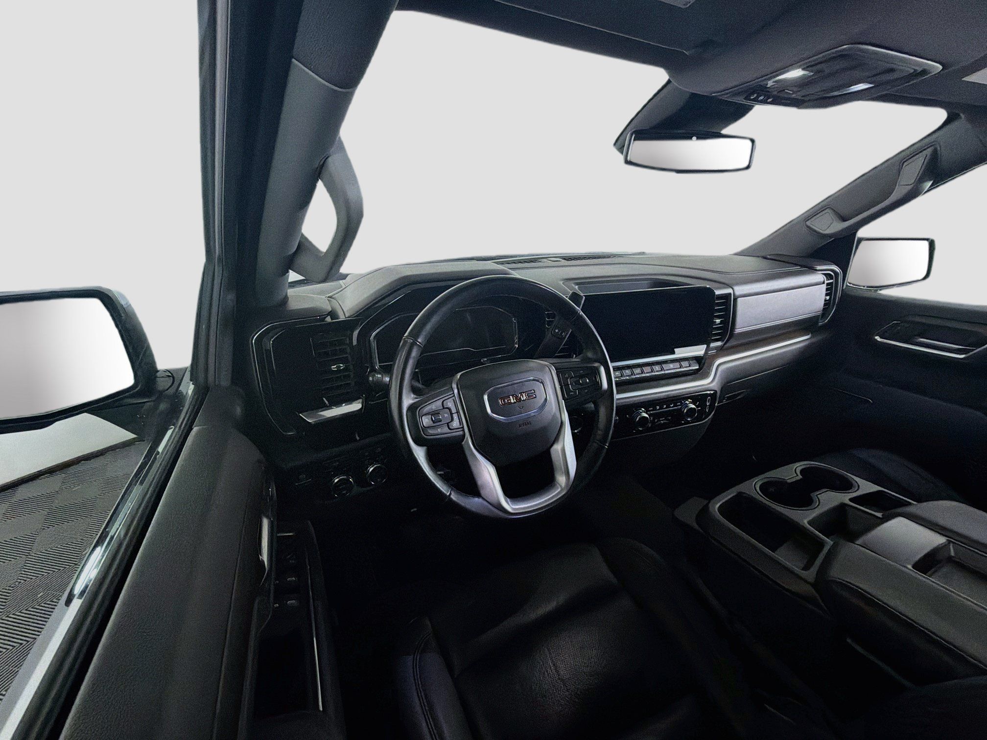 Used 2025 GMC Sierra 1500 SLT AWD/4WD image 18