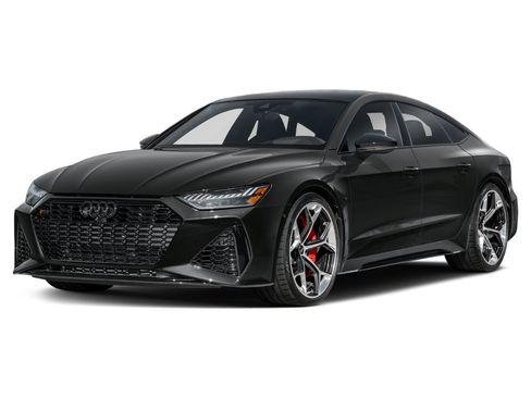 New 2026 Audi RS 7 Performance AWD/4WD image 1