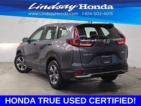 Certified 2020 Honda CR-V LX image 4