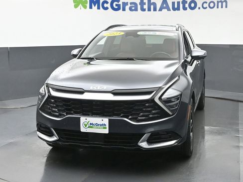 Used 2023 Kia Sportage SX AWD/4WD image 5