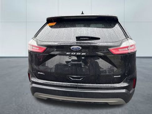 Used 2023 Ford Edge SEL AWD/4WD image 3