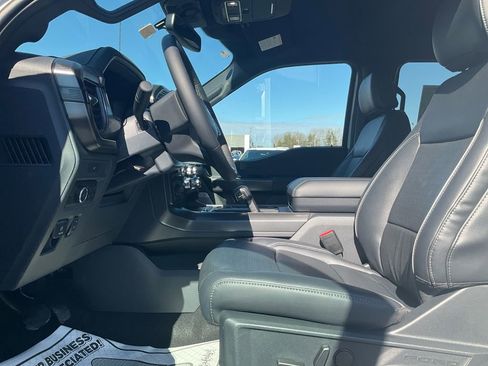 New 2026 Ford F150 Lariat w/ Equipment Group 501A Mid image 16