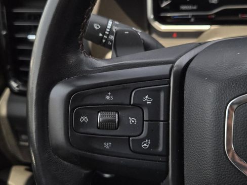 Used 2023 GMC Sierra 1500 AT4 w/ AT4 Premium Package AWD/4WD image 25