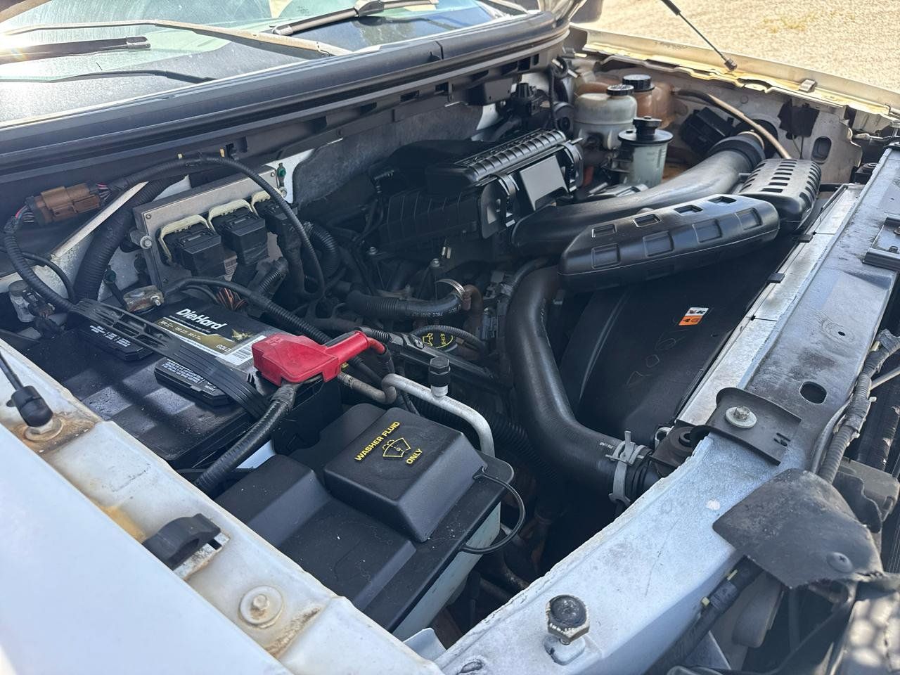 Used 2004 Ford F150 XL AWD/4WD image 22