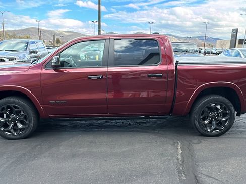 Used 2024 RAM 1500 Limited image 6