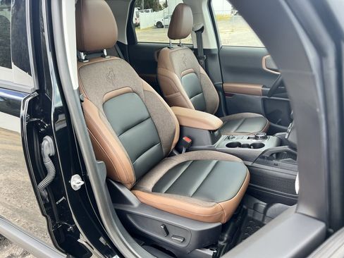 New 2025 Ford Bronco Sport Outer Banks w/ Sasquatch Outer Banks Package image 19