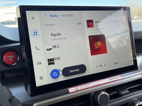 New 2026 Toyota Tacoma TRD Off-Road image 15