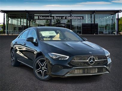 New 2026 Mercedes-Benz CLA 250 4MATIC